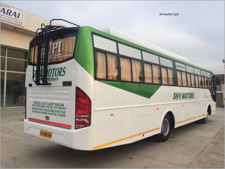 Hire Ac Bus 80 Seater Rental Services