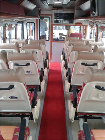 Tour Bus Rental Services