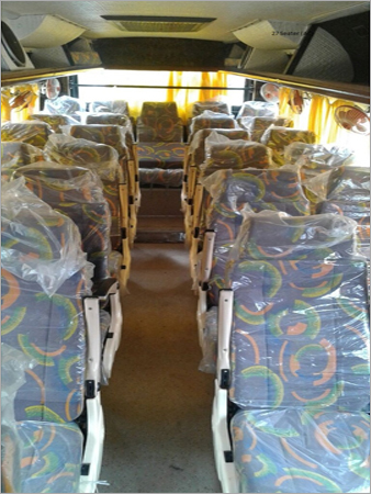 Hiring Bus Services