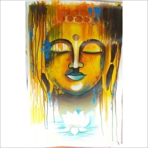 Buddha Painting