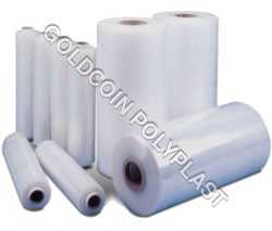 Stretch Film Rolls