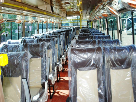 Non AC Bus Rental Services