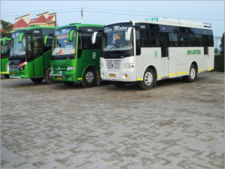 Non Ac Bus On Hire