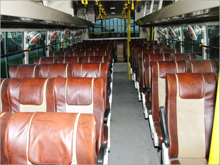 Luxury Bus On Hire