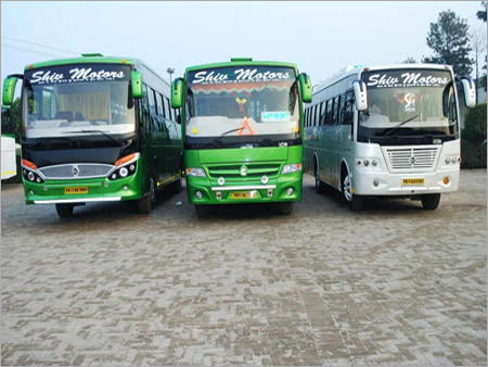 Ac Mini Bus Hire Services