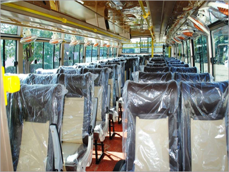 Commercial Buses On Rent