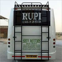Tourist Bus On Rent