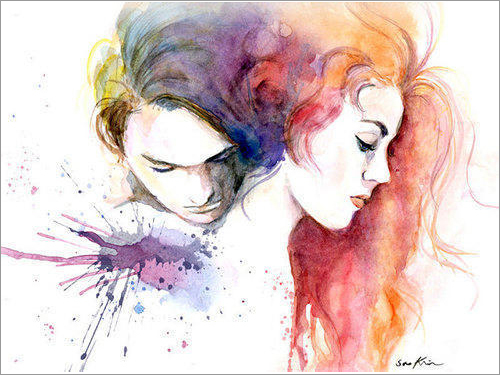 Watercolor Painting