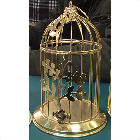 Iron Bird Cages