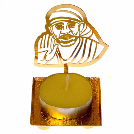 Color Tea Light Candles