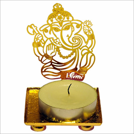 Tealight Smokeless Candle