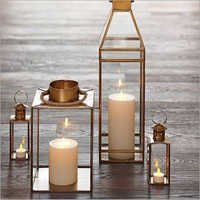 Brass Lanterns