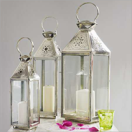 Glass Lantern
