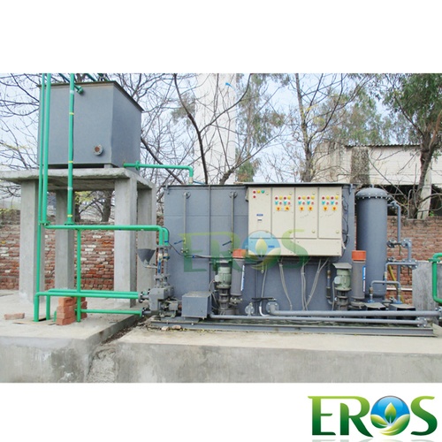 Residential Colonies Sewage Treatment Plant