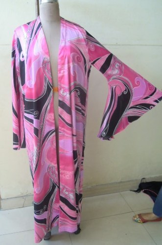Fashionable Cloths - Cotton Blend, Customized Sizes: S, M, L, XL, Plus Size | Quick Dry, Washable, Elegant Design
