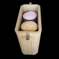 Saeplast Ice Box - Finishing: Matte Lamination