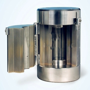 Tungsten Radiation Protective Tank