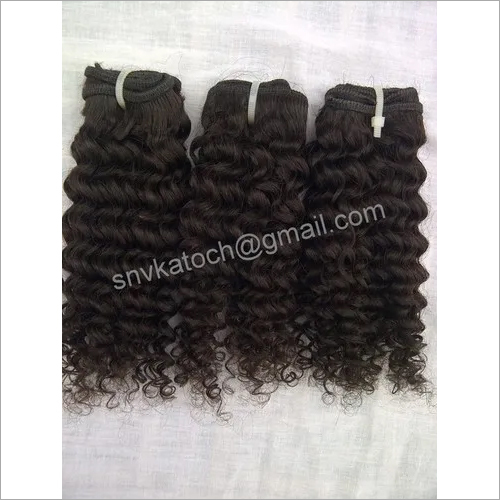 Wholesaler Top Quality Steam Curly Hair