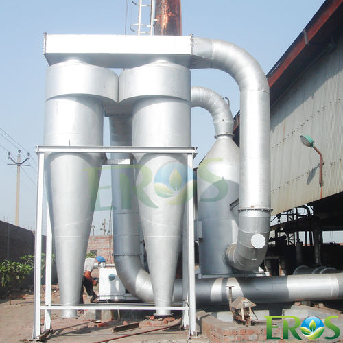 Casting Units Air Pollution Control Device