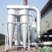Ms Casting Units Air Pollution Control Device