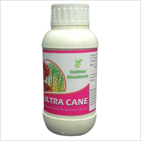 Ultra Cane - Organic Liquid 500ml, Foliar Spray | Increased Yield, Stronger Stalks, Disease Resistance, Faster Growth