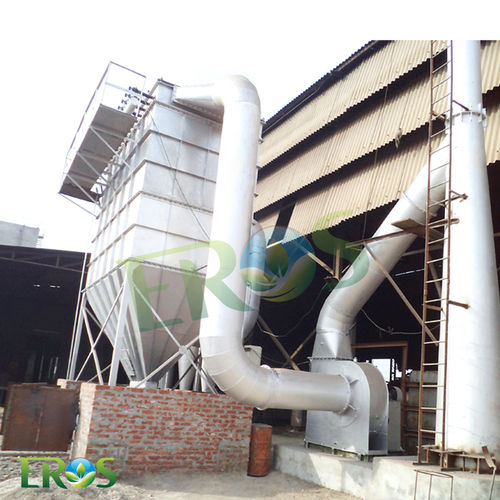 Copper Recycling Plant Air Pollution Control Device