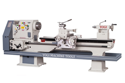 All Gear Heavy Duty Lathe Machine