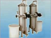 Demineraliser Plants