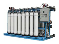 Ultra Filtration Plant