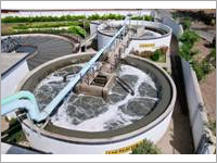 Civil Fluidised Reactor