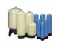 FRP and LLDPE Vessels