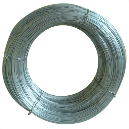 MS Wire - High-Strength Steel, Versatile Gauge Options, Corrosion Resistant, Ideal for Electrical and Structural Applications