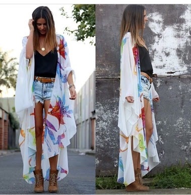 White Stylish Dresses