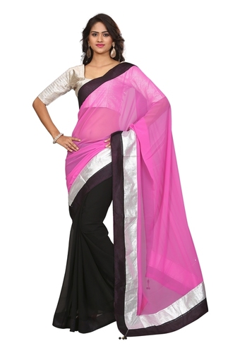 Chikan Embroidered Sarees