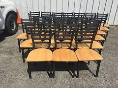 Restaurants Chairs