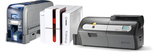 Id Card Printers