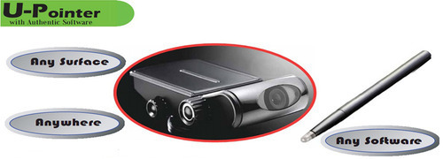 Interactive Touch U-Pointer
