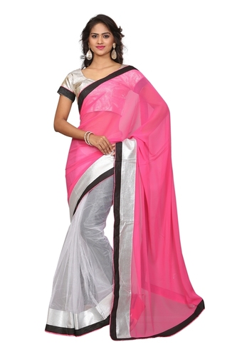 Handmade Silk Sarees