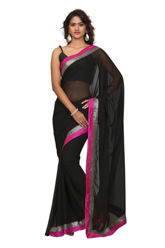 Kantha Stitch Sarees
