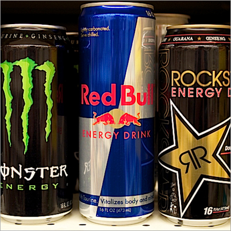 Redbull Energy Drink