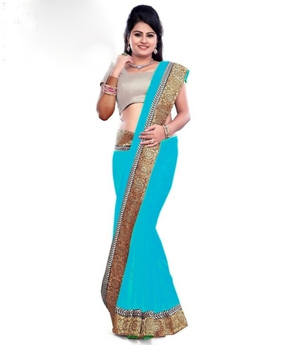 Georgette Saree