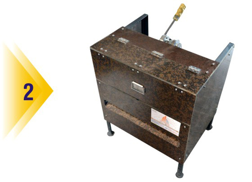 Supari Cutting Machine Capacity: 12 To 15 Kg./Hr. Cubic Meter (M3)