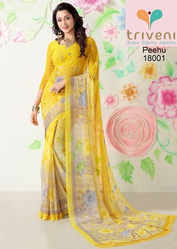 Mysore Silk Saree