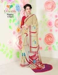 Patch Work Sarees