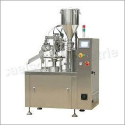 Automatic Tube Sealing Machine