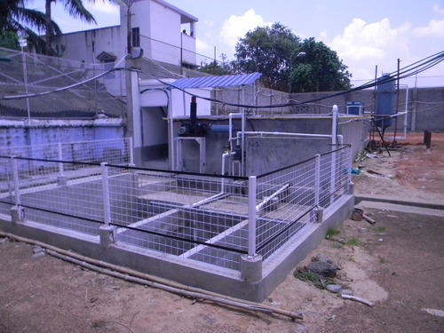 Effluent Treatment Plant