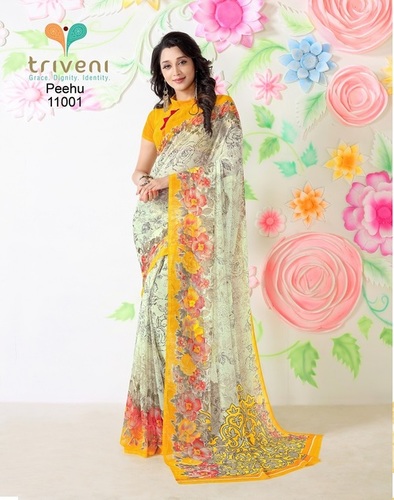 Party Wear Saree