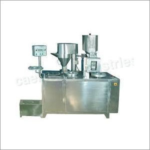 Capsule filling Machine