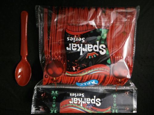 Plastic Big Round Pop