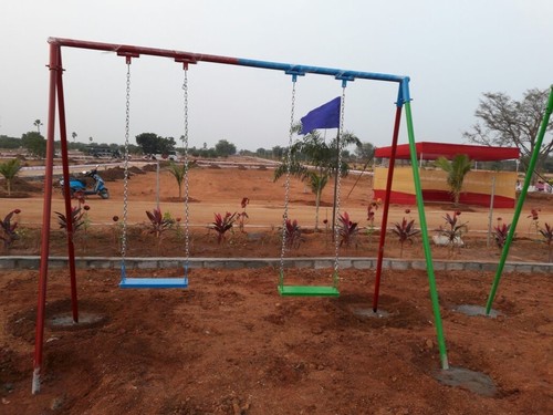 Playground Swing Equipment